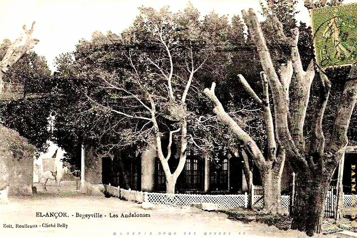 El-Ancor - Begeyville - Les Andalouses - 1918.jpg
